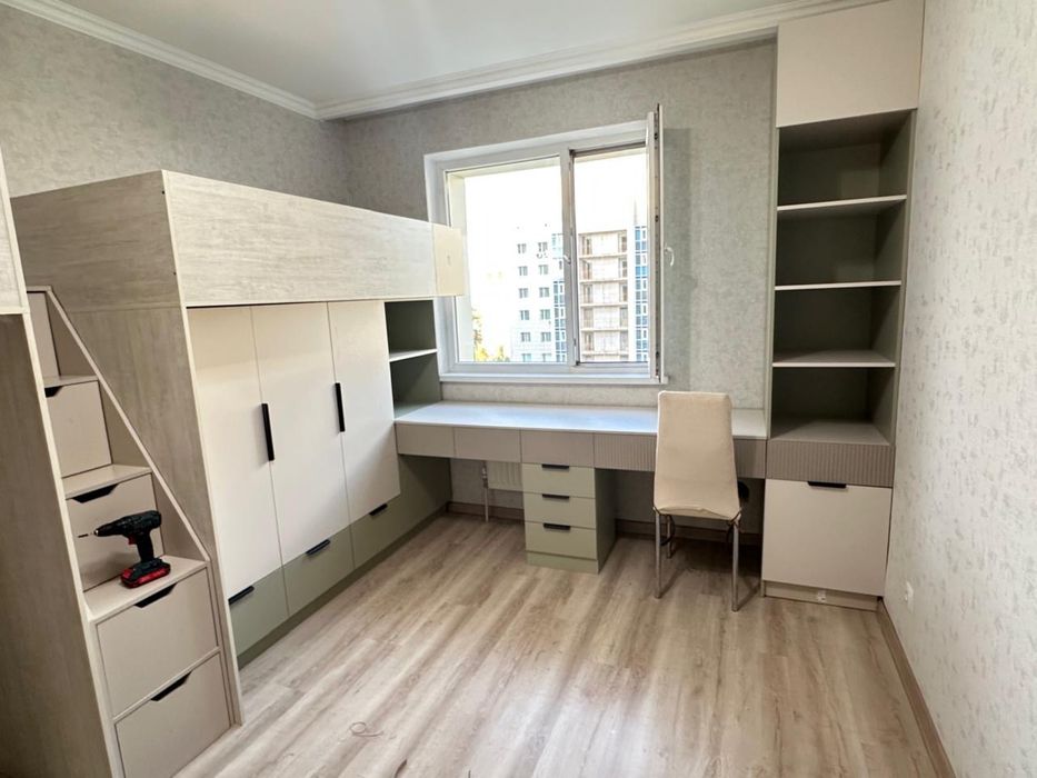 Зборка и разборка мебели