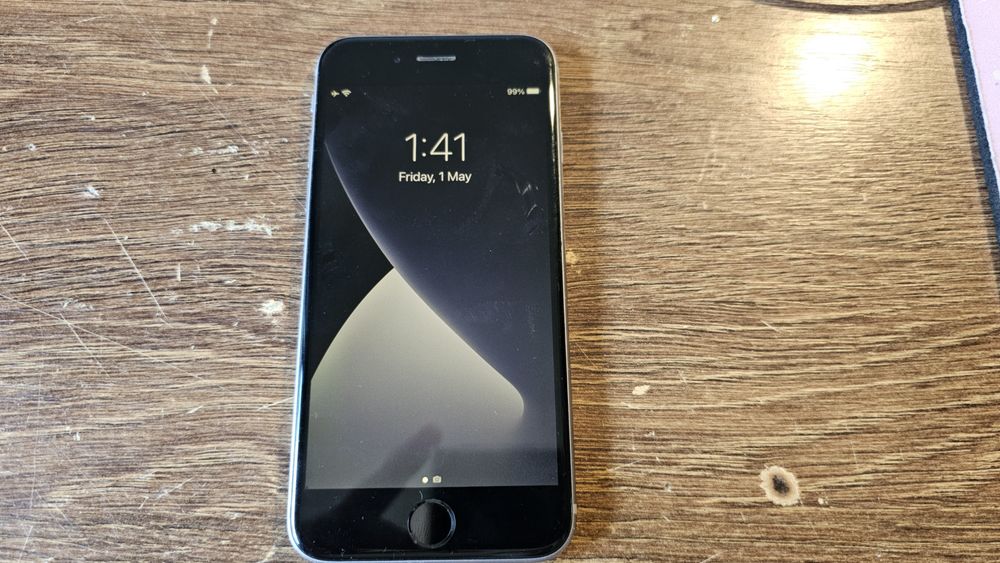 iPhone 6s silver