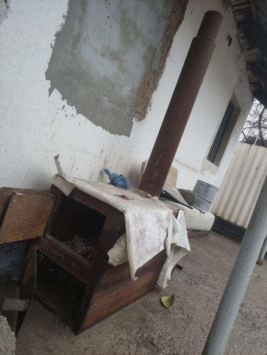 Печь отопительный