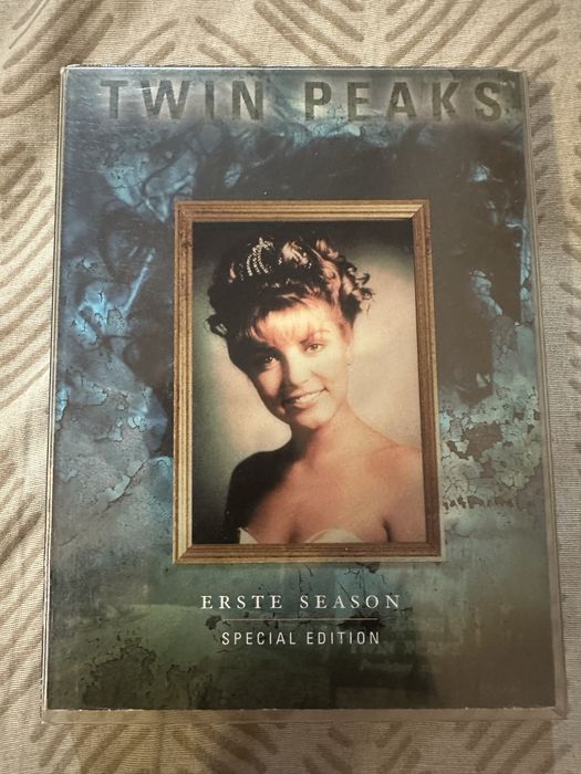 Twin Peaks DVD Сериал