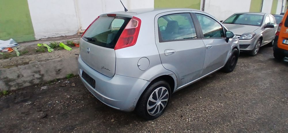 Fiat punto 1.3multidjet 2008