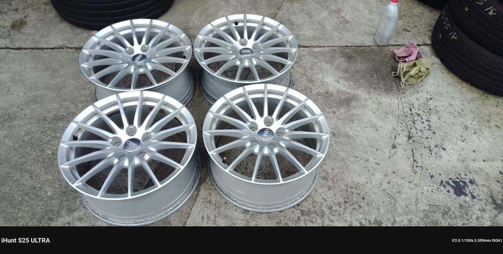 Jante originale Audi 17