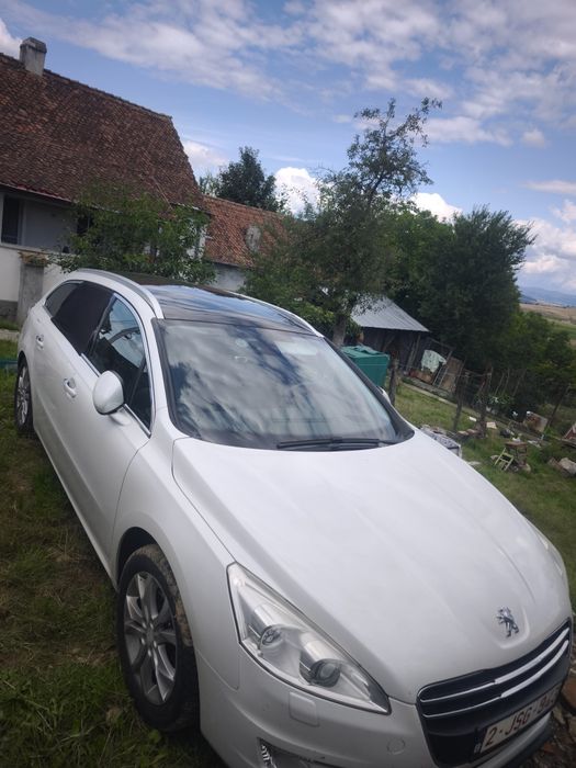 Peugeot 508 SW ,2012