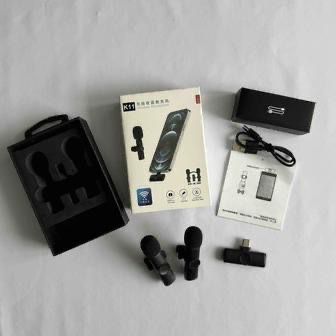 Петличный микрофон, микрофон,