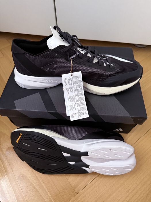 Adidas Adizero Adios 8 M , Nr 44/27 cm Noi !!!