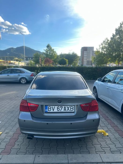 BMW Seria 3 2009 — imagine 3