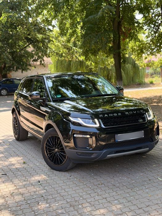 Range rover evoque 2.0 180cp