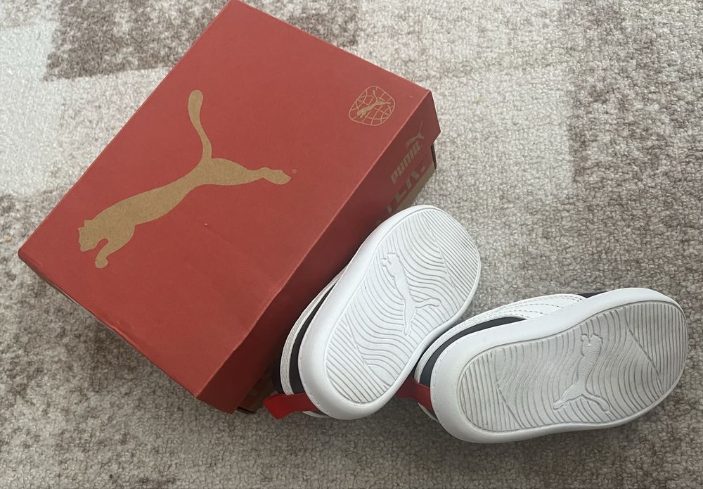 Puma Courtflex маратонки - 21 номер