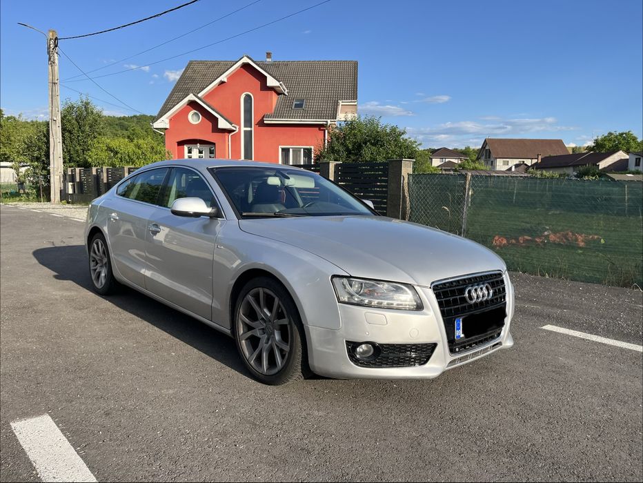 audi a5
