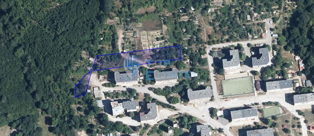 Парцел за жилищно строителство в град Трявна