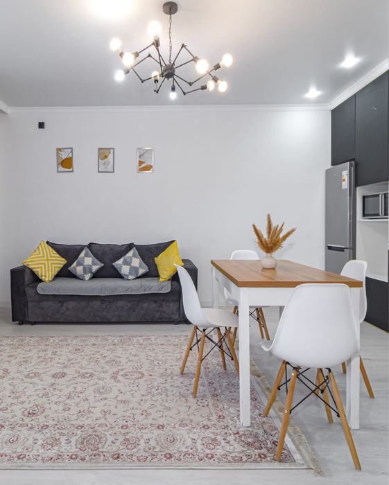 Посуточная и часовая квартира Жк Тумар