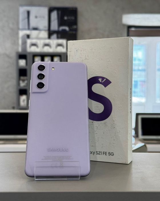 Samsung S21Fe ( 8/256 GB)