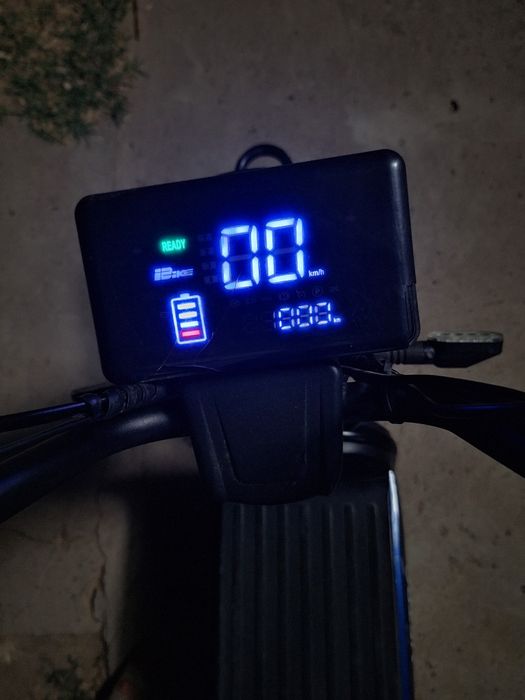 Электровелосипед