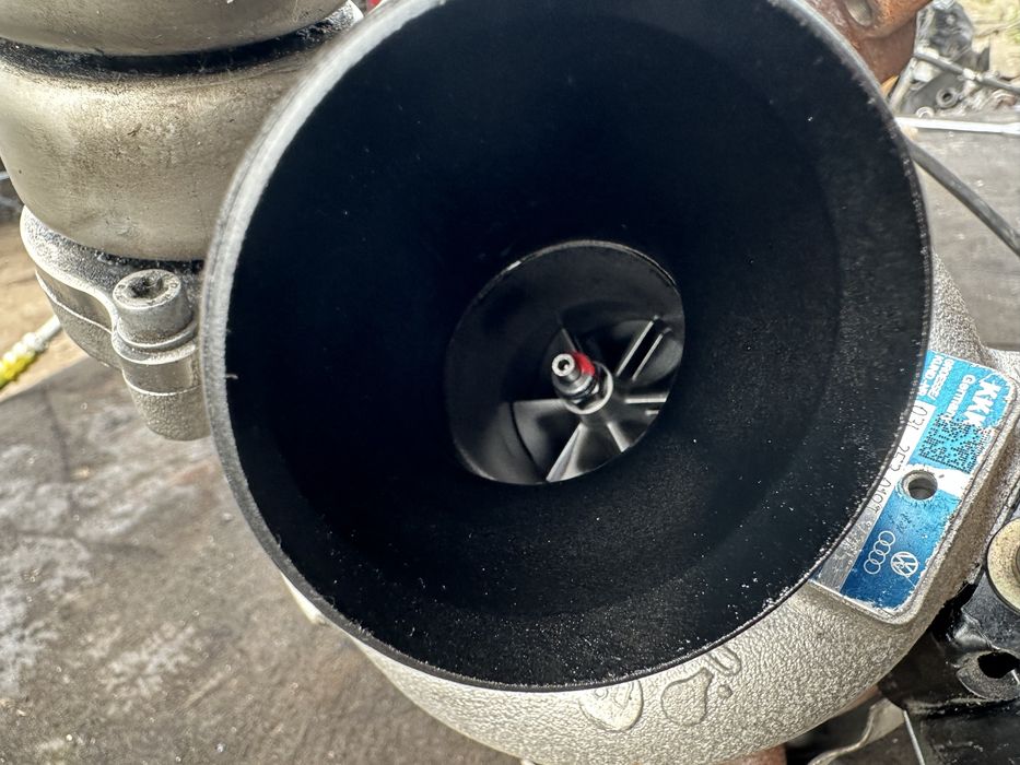 Турбо компресор турбина VW AUDI SKODA 2.0 TDI 03L253019 T