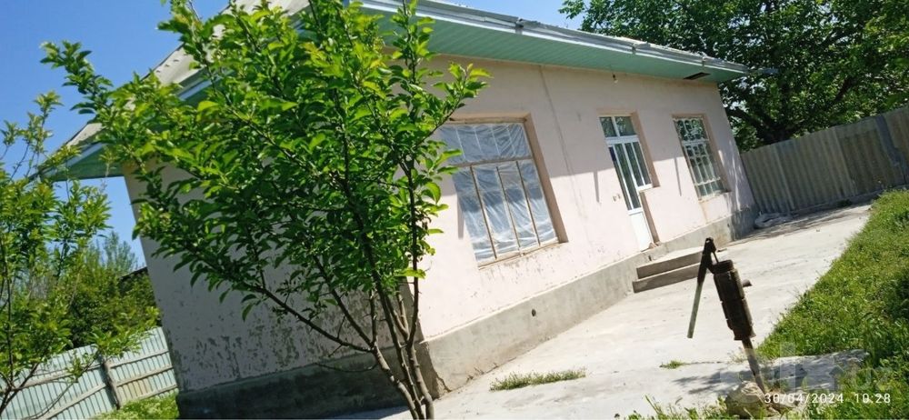Самарканд иштихон бахрин кишлоги