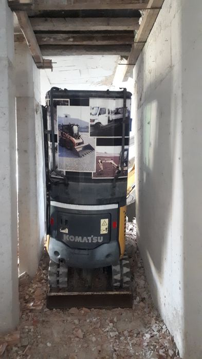 Багер,бобкат и самосвал