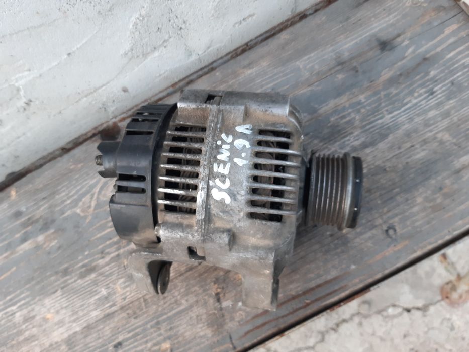 Alternator Renault Scenic 1 Laguna 1 Megane 1 1.9 Dci Diesel 820010768