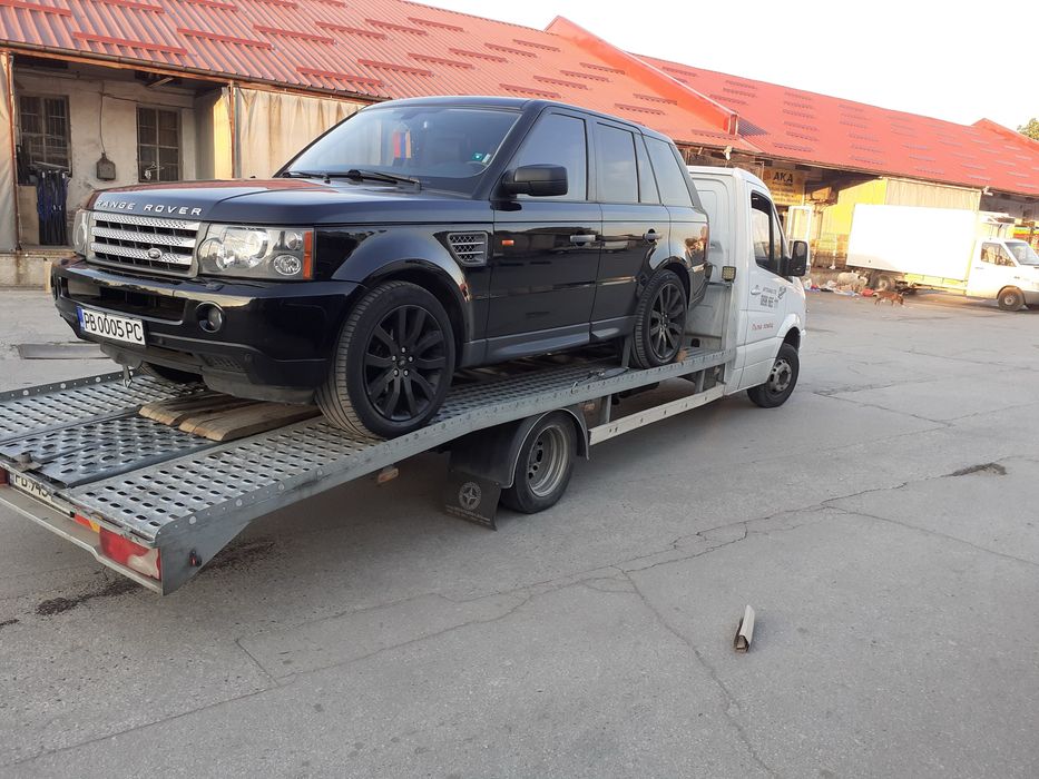 Пътна помощ Пловдив