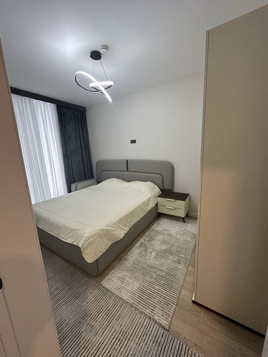 Ugam riverda kunlik apartament