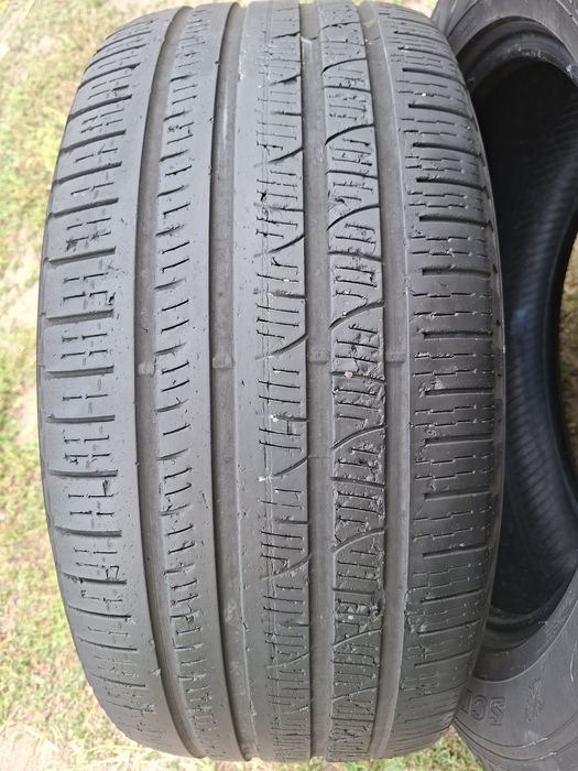 Продам шины 285/50/20 пирелли
