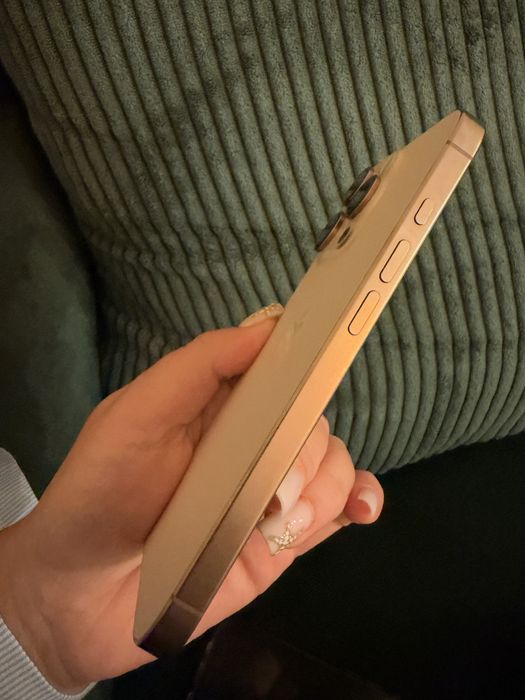 Iphone 16 pro 256 GB Dessert Titanium