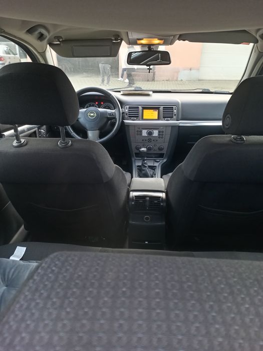 Opel Vectra C Diesel 2007 2.0