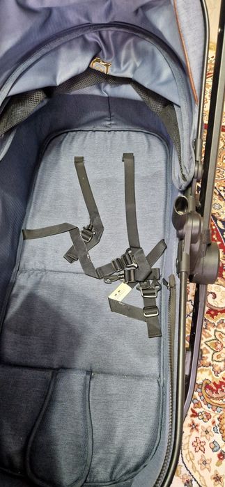 Коляска люлька в