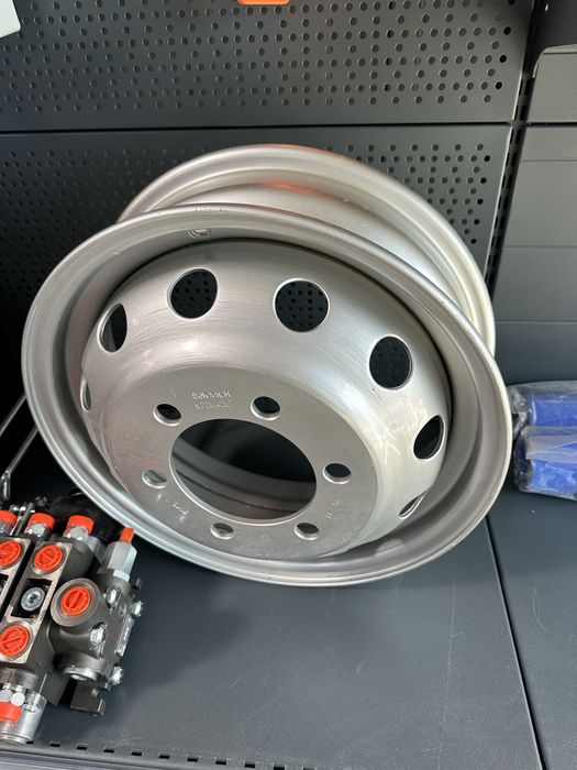 Janta iveco punte dubla r 16