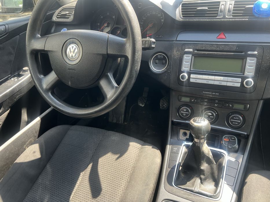 VOLKSWAGEN Passat 2007 — imagine 5