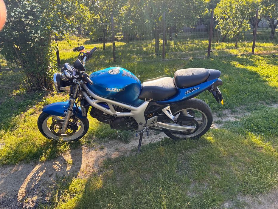 Suzuki sv 650 A2