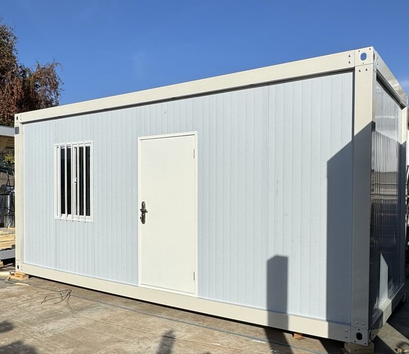 Container demontabil