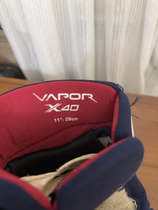 Краги Хоккейные Бауер