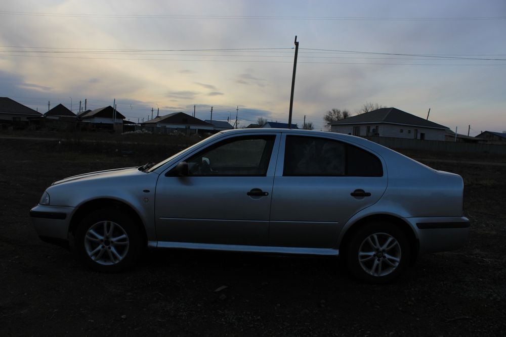 Продам skoda octavia