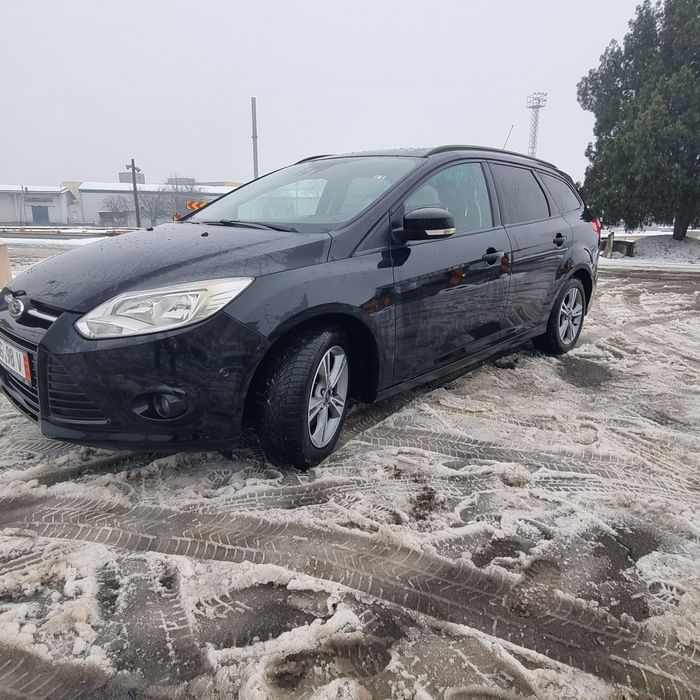 Ford Focus Titanium/ 2.0 Diesel, /2014/nr toll valabile/