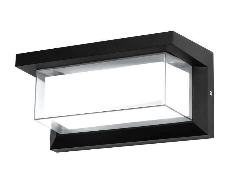 Aplica LED Lightess 18W, IP66, lumina rece 6000K, exterior