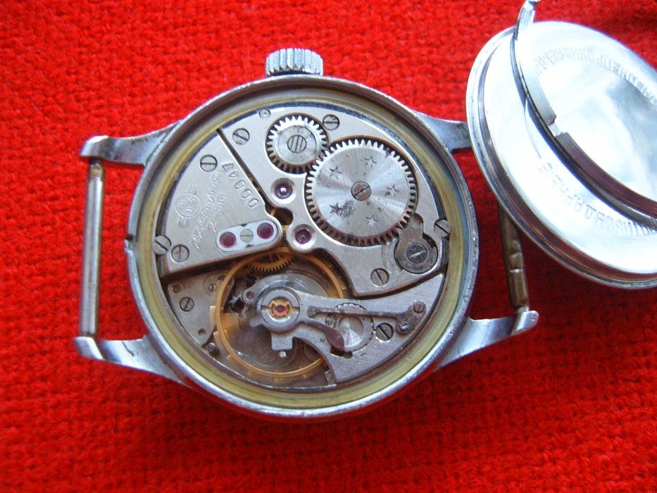 СССР Класика - мъжки ръчни часовници