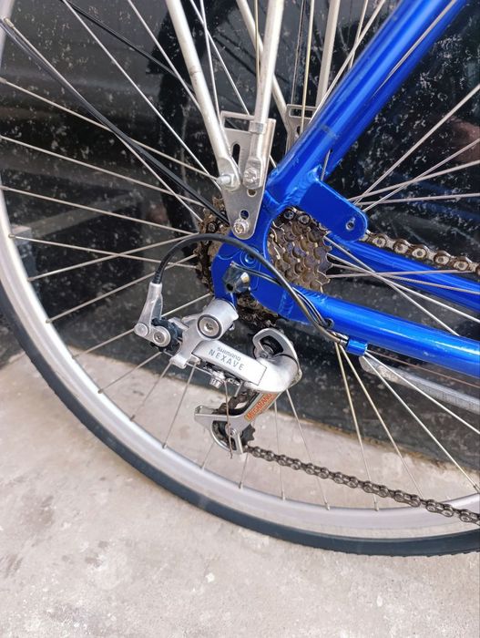 Немецкий велосипед