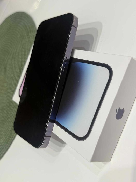 iPhone 14 Pro, 128 GB, Deep Purple