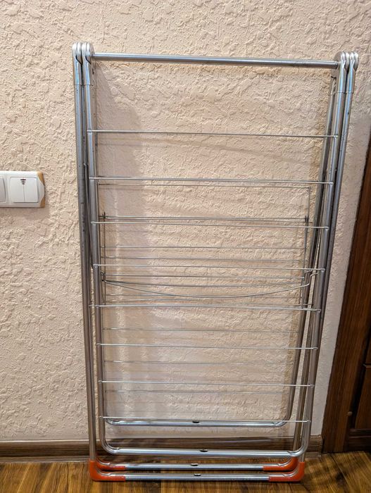 Сушилка для белья напольная