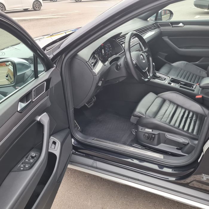 Volkswagen Passat Alltrack 4x4 240cp