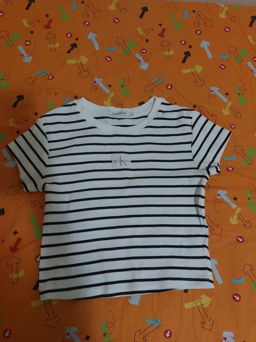 Tricou Calvin Klein Jeans