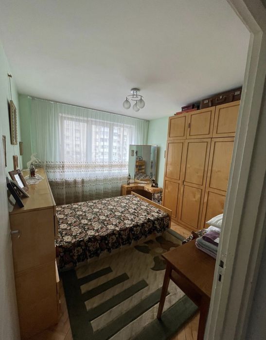 Proprietar Vand Apartament 2 camere, Ploiești – Constantin Brezeanu, etaj 3/4
