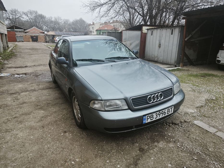 AUDI A4  B5 1.8  ADR