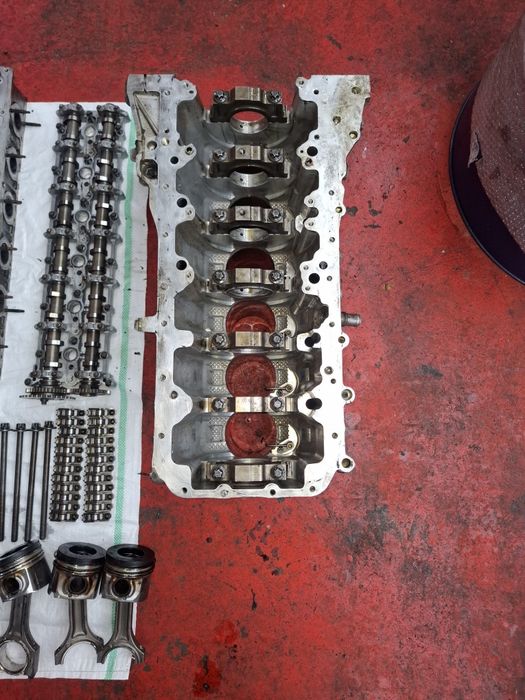 Motor N57 258 CP