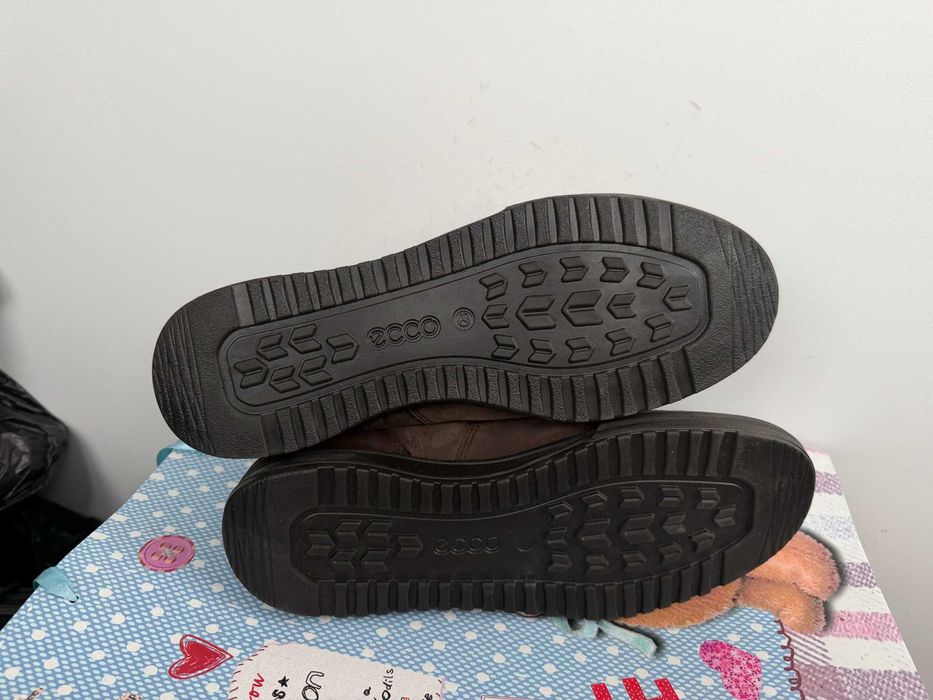 Ecco Fraser Mid Gore-Tex''оригинални мъжки боти 43 номер
