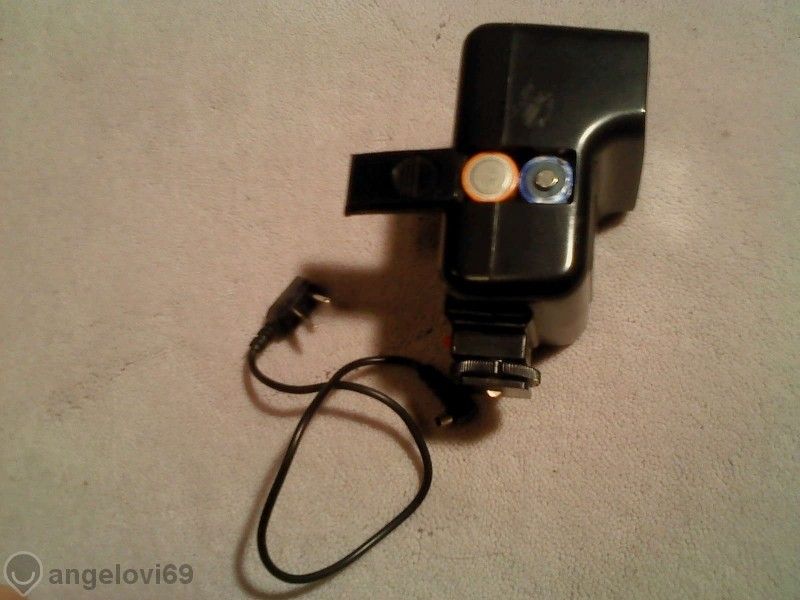 Светкавица / electronic flash Premier Pc-300 за механичен фотоапарат