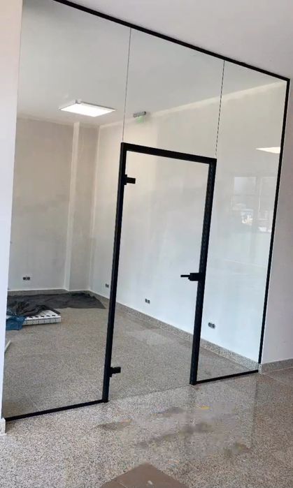 VITRAX GLASS SYSTEMS Производство и монтаж на душ кабини,парапети,пара