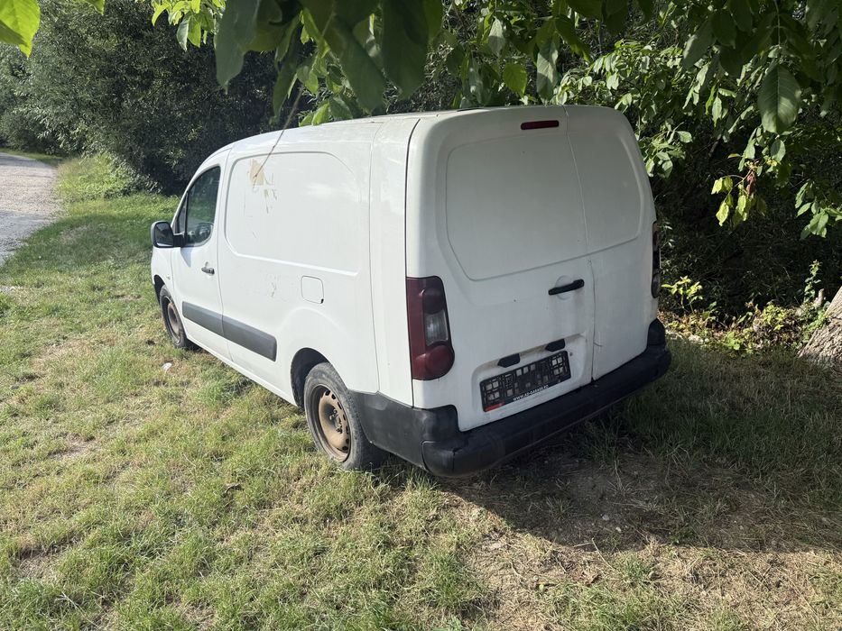 Peugeot partner 1.6Diesel 2015 e5