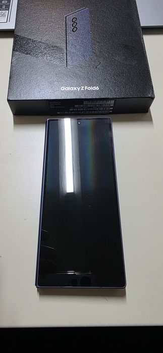 НА ЧАСТИ  - Samsung Z Fold 6 Navy SM-F956B/DS