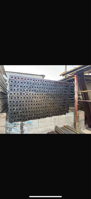 Телескопическая стойка 4м